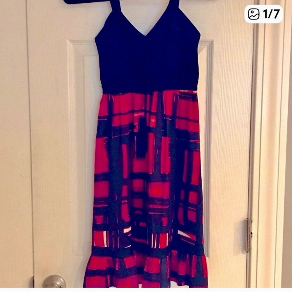 🌻 Bebe dress